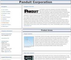 Panduit Feature Page
